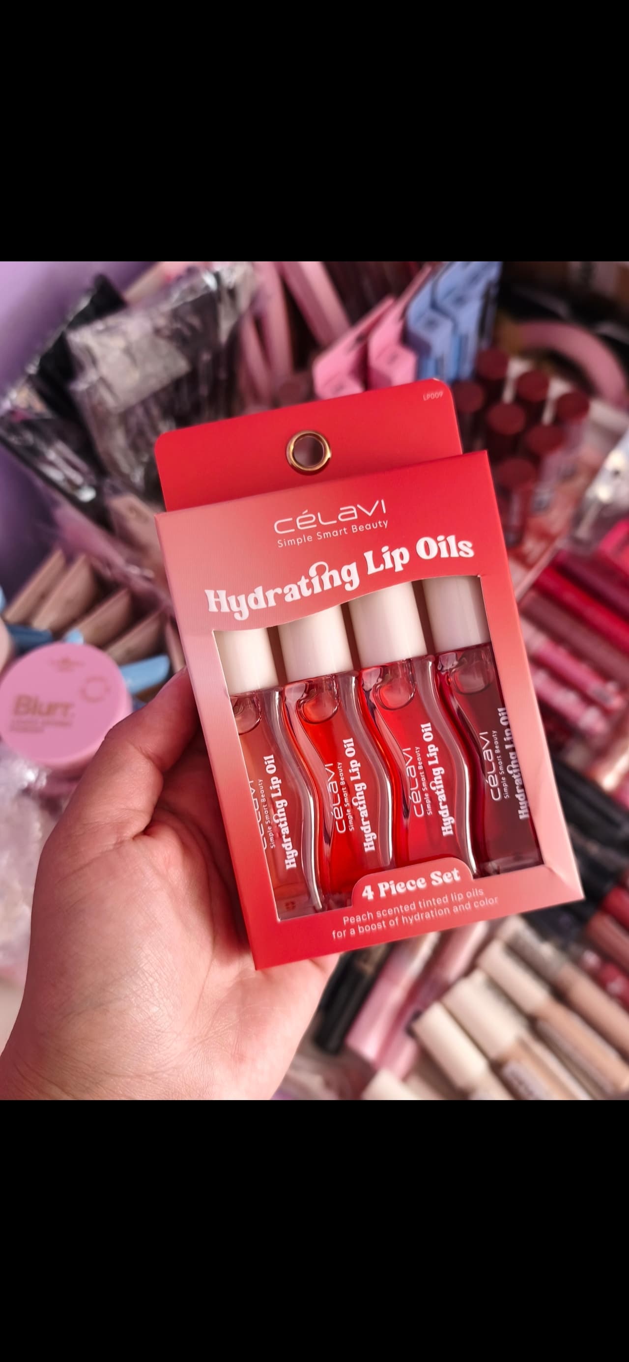 Lip oil celavi